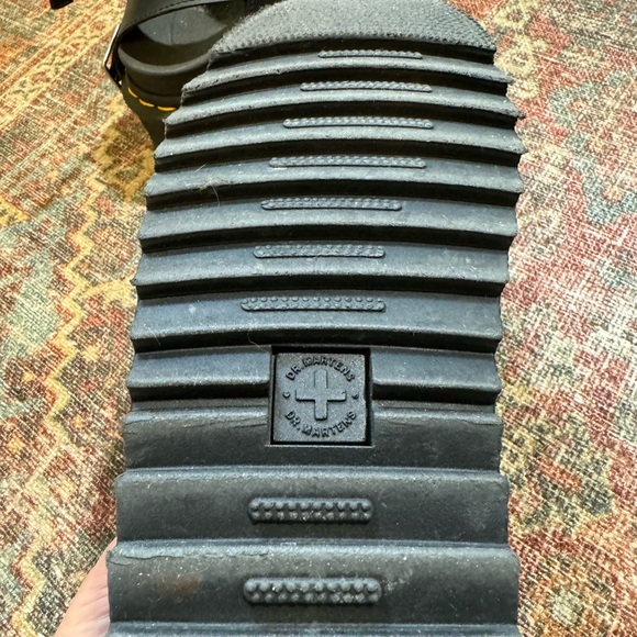 Dr Martens platform sandals - Picture 5 of 6